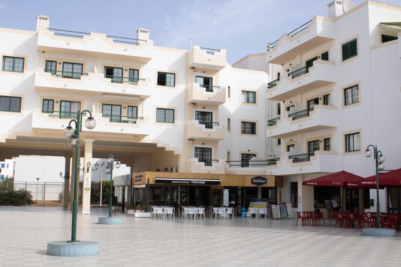 Dunas Alvor- Apartamento Viva Local Dış mekan fotoğraf